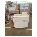 7ï¿½ Wet Tile Saw with Stand, Vanity Cabinets,