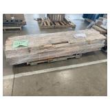 Pallet of Hardwood Flooring