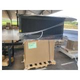 36ï¿½ Corner Sink Base, 67ï¿½x34ï¿½ Storage Deck Box