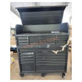 56in- 23 drawer Heavy Duty Tool Chest & Cabinet