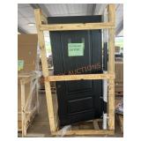 Solid 36in Exterior Door LH Inswing