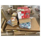 Nexgrill 2-burner portable grill, Patriotic Rugs,