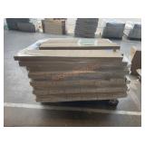 Waterproof Luxury Vinyl Plank Flooring 53xBID