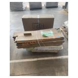 Assorted Flooring, Canopy Tent ( Box 2/2 only)