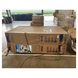 Suncast tremont storage shed 8ï¿½x10ï¿½