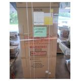 3 piece welded garage storage systems 2x the bid