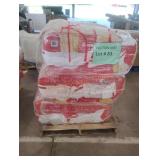 Rock wool thermal insulation 29.9 sq.ft 6x the