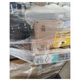Cub cadet bagger, shower base, 2 outdoor chairs