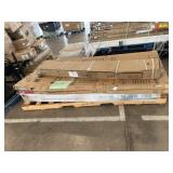 Lifetime 8x5 storage shed (1&2 of 2 boxes