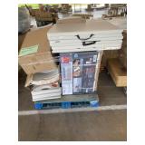 15,000 BTU Air Conditioner, Resin Folding Chairs