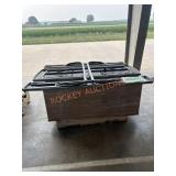 Lifetime 6ï¿½ table, 60ï¿½ sink base cabinet