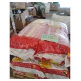 Rock wool thermal insulation 29.9 sq.ft 4x the