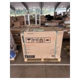 48ï¿½ white vanity with top