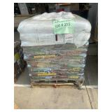 Pallet of Scotts Turf Builder Lawn Soil 1.5