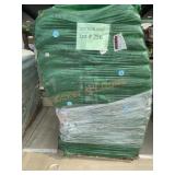 Pallet of Scotts Brown Mulch 1.5 cu.ft. Bags