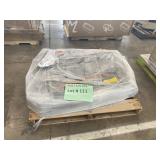 Concrete Fire Pit Kit in Cascade Blend