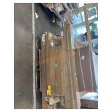 Graco convertible crib, 36ï¿½ cabinet,unopened box
