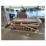 32ï¿½ prehung unfinished wood door 3xbid