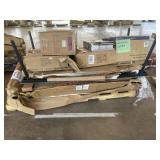 Swing Set, Aluminum Single Armsofa, Patio Table