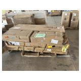 Metal cabinets, 6ï¿½ butcher block, unopened boxes