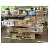 30ï¿½ rangehood, gorilla ladder, 3 piece sectional