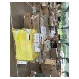 Hammock stand, 30ï¿½ double bagger, tile & more