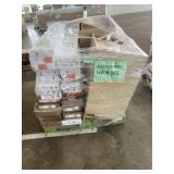 Assorted Flooring, 18ï¿½ 3-Drawer Base Cabinets
