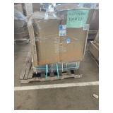 Swivel Chair, Slate Floor & Wall Tile, Mirror