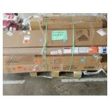 High performance shutters, 5 of 5 boxes gazebo,