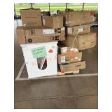 Commercial Ice Maker, 3-Seat Patio Porch Swing