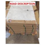Skid of tile
