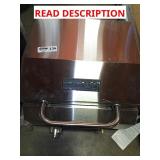 Tabletop grill