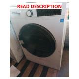 Magic chef washer and dryer set