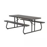 Lifetime 6 ft Folding Picnic Table