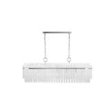 Beckett 12x16.9 7-Light Chandelier