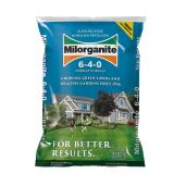 Milorganite 32 lb. Lawn Fertilizer 6-4-0