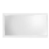 Gazette Wood Framed Vanity Mirror 60in
