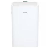 10,000 BTU DOE Portable AC with WiFi White