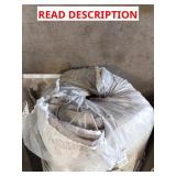 Non slip rug padding roll 12ft ?unknown size