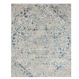 Braswell Medallion Indoor Rug 7x10