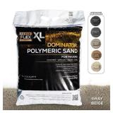 40 lbs. XL Polymeric Sand Gray Beige