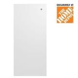 GE Garage Ready Upright Freezer White