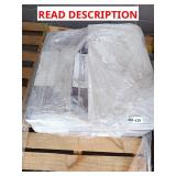 Skid of tile