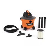 9-Gal 4.25-HP NXT Wet/Dry Vac with Filter