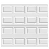 Classic Collection 8x7 ft 6.5 R-Value Door