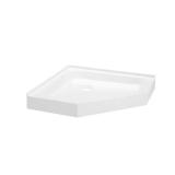 Voltaire 36x36 Acrylic Shower Base