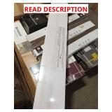 Skid of miscellaneous flooring