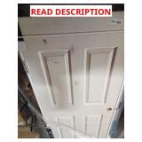 Mixed skid of doors