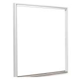 400 Series White Frenchwood Gliding Patio Door
