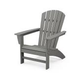 Grant Park Adirondack Chair, Slate Grey